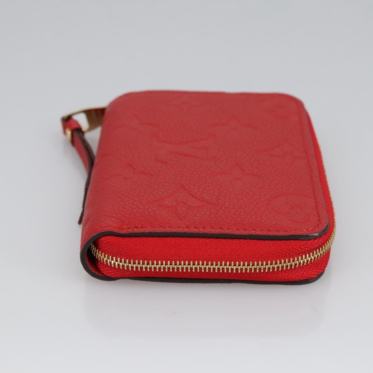 Louis Vuitton Louis Vuitton Porte-Monnaie Zippy Wallet monogramme empreinte Size ONE SIZE - 3 Thumbnail