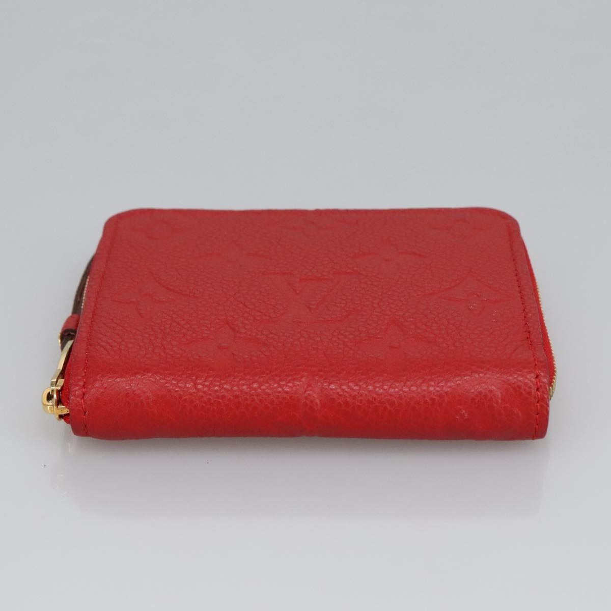 Louis Vuitton Louis Vuitton Porte-Monnaie Zippy Wallet monogramme empreinte Size ONE SIZE - 15 Thumbnail