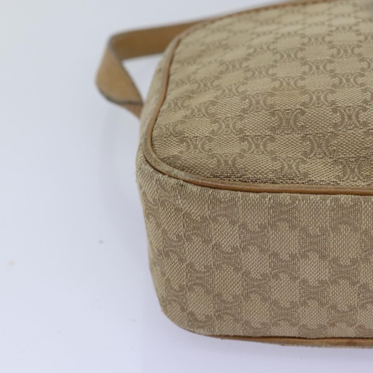 Celine Celine Macadam Shoulder Bag Canvas Size ONE SIZE - 9 Thumbnail