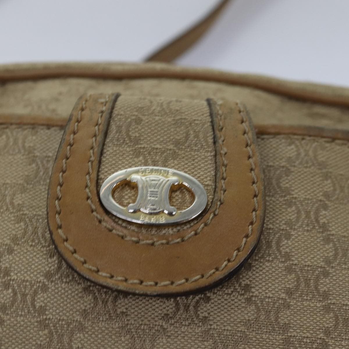 Celine Celine Macadam Shoulder Bag Canvas Size ONE SIZE - 10 Thumbnail