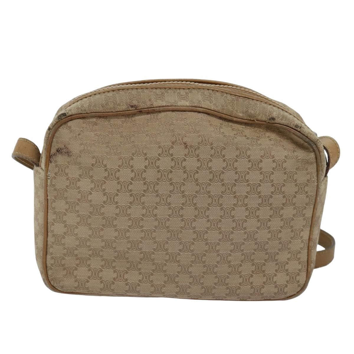 Celine Celine Macadam Shoulder Bag Canvas Size ONE SIZE - 2 Thumbnail