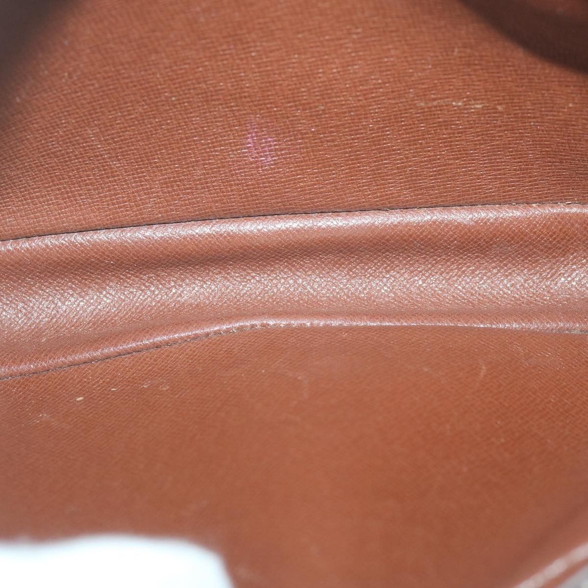 Louis Vuitton Louis Vuitton Marly Dragonne Clutch Monogram Canvas Size ONE SIZE - 5 Thumbnail
