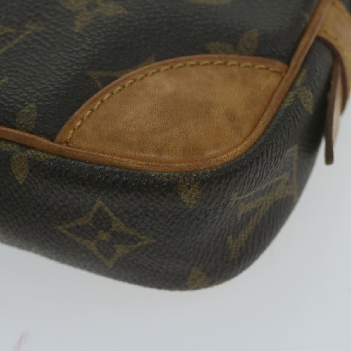 Louis Vuitton Louis Vuitton Marly Dragonne Clutch Monogram Canvas Size ONE SIZE - 11 Thumbnail
