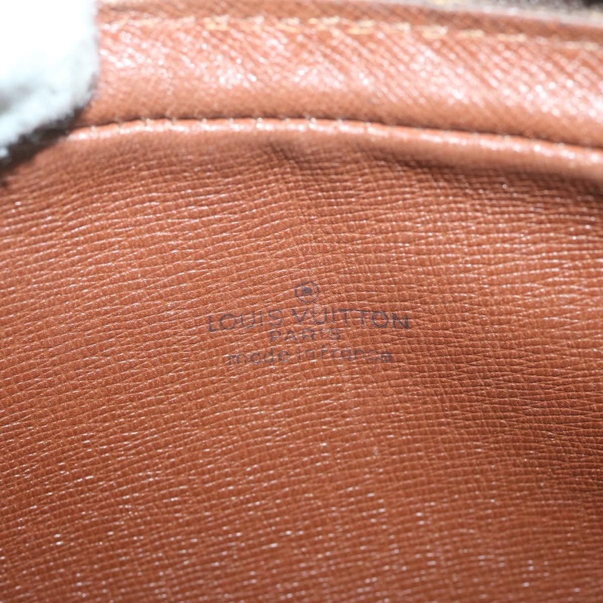 Louis Vuitton Louis Vuitton Marly Dragonne Clutch Monogram Canvas Size ONE SIZE - 6 Thumbnail