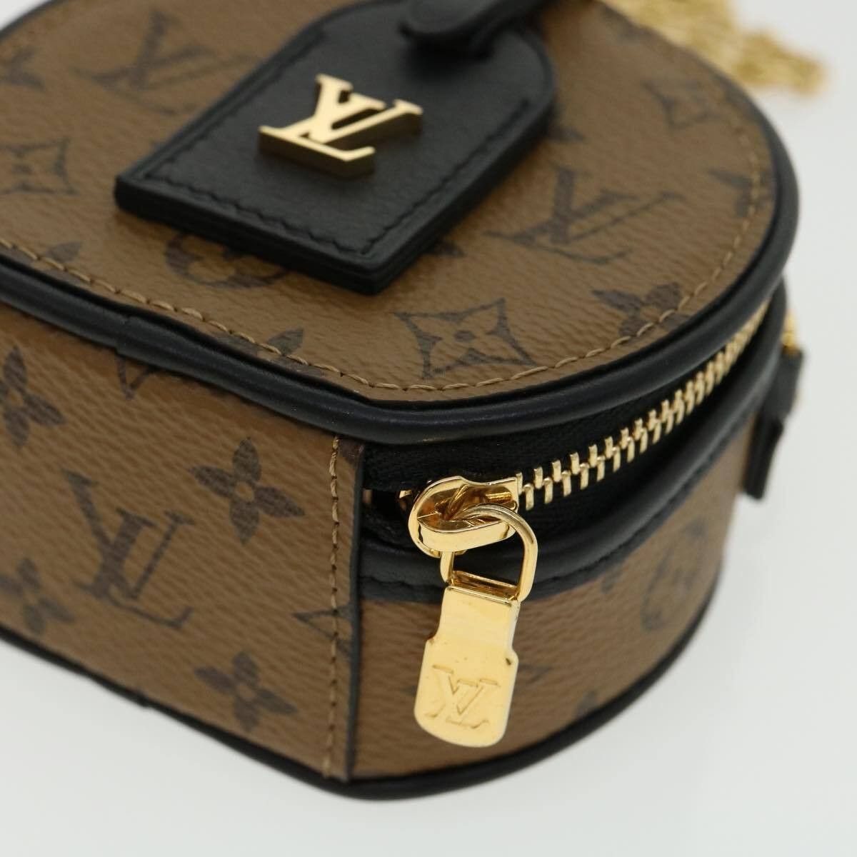 Louis Vuitton Louis Vuitton Boite Chapeau Souple Reverse Monogram Giant Size ONE SIZE - 9 Thumbnail