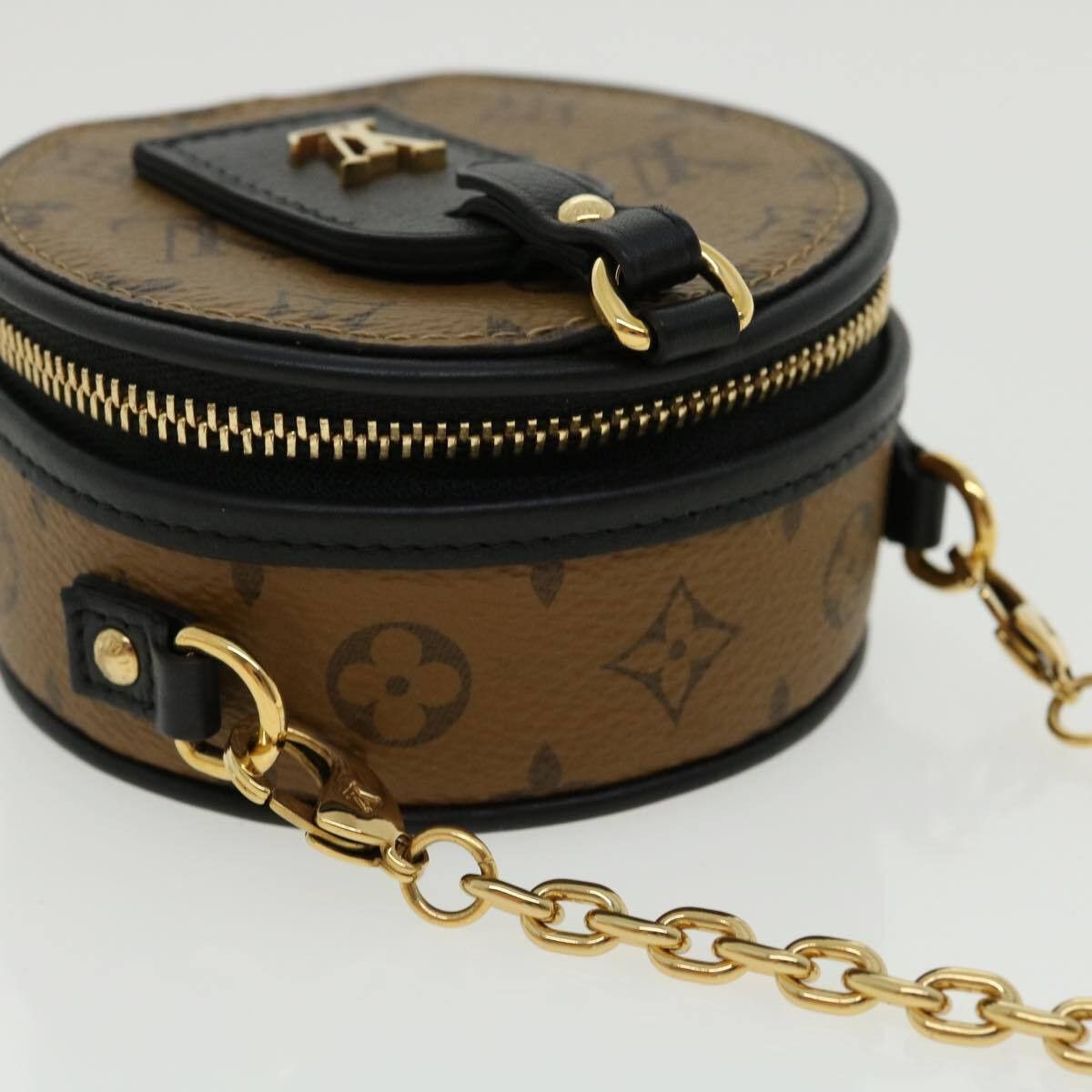 Louis Vuitton Louis Vuitton Boite Chapeau Souple Reverse Monogram Giant Size ONE SIZE - 15 Thumbnail