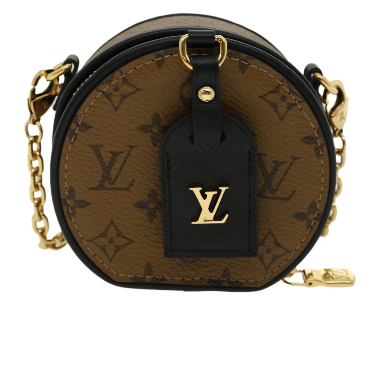 Louis Vuitton Louis Vuitton Boite Chapeau Souple Reverse Monogram Giant Size ONE SIZE - 17 Thumbnail