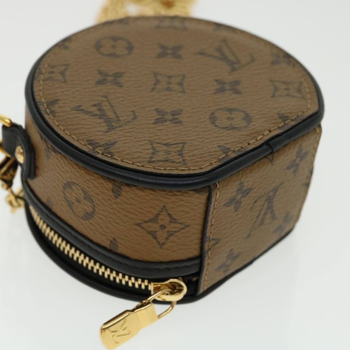 Louis Vuitton Louis Vuitton Boite Chapeau Souple Reverse Monogram Giant Size ONE SIZE - 11 Thumbnail