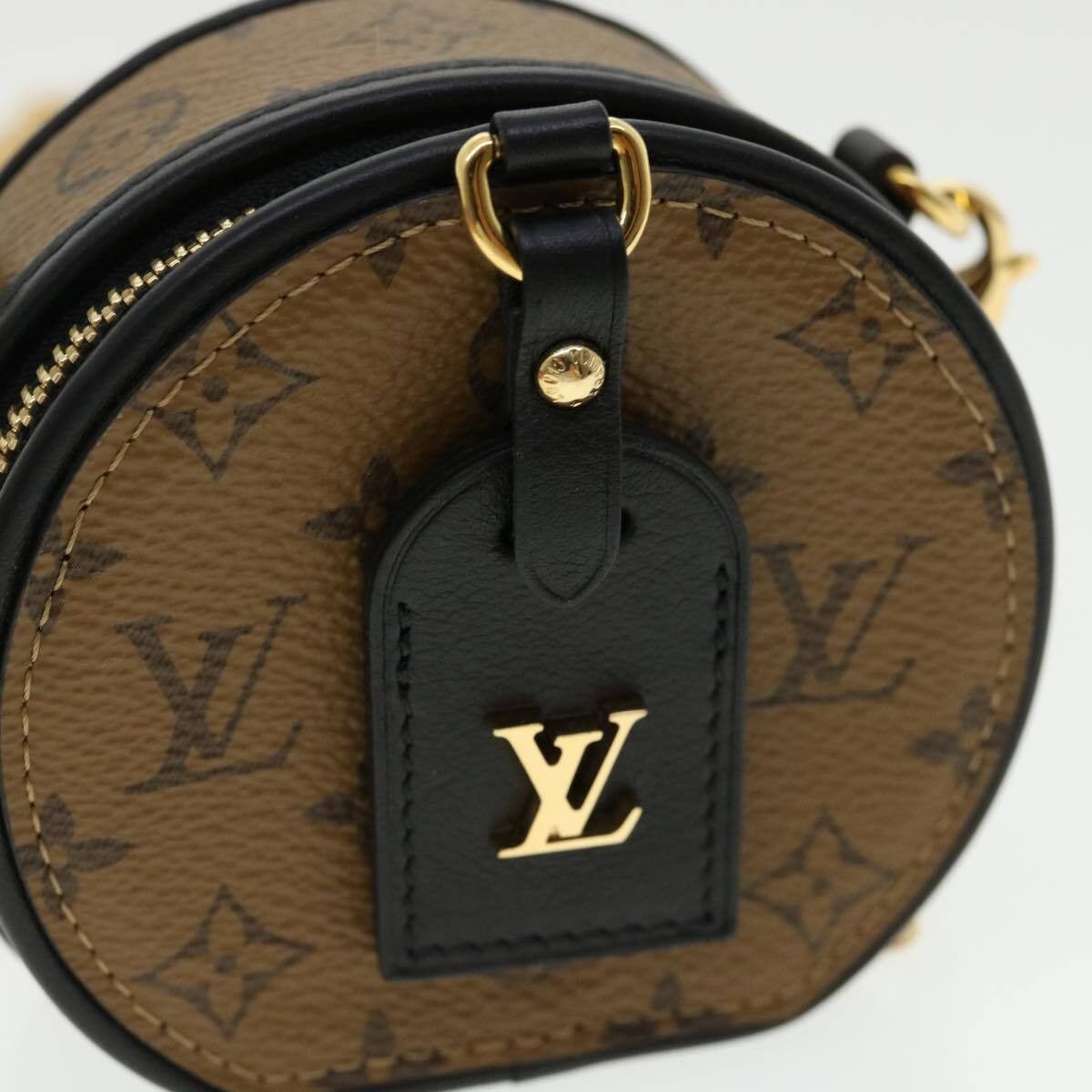 Louis Vuitton Louis Vuitton Boite Chapeau Souple Reverse Monogram Giant Size ONE SIZE - 19 Thumbnail