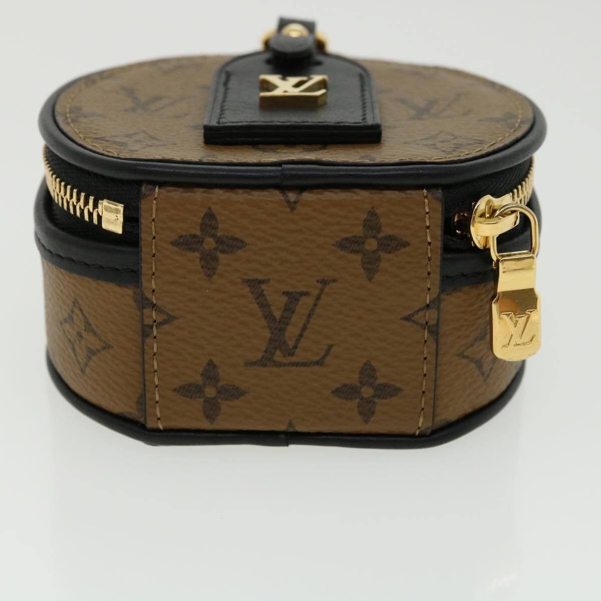 Louis Vuitton Louis Vuitton Boite Chapeau Souple Reverse Monogram Giant Size ONE SIZE - 14 Thumbnail