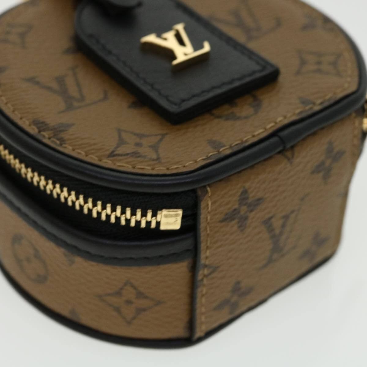 Louis Vuitton Louis Vuitton Boite Chapeau Souple Reverse Monogram Giant Size ONE SIZE - 16 Thumbnail