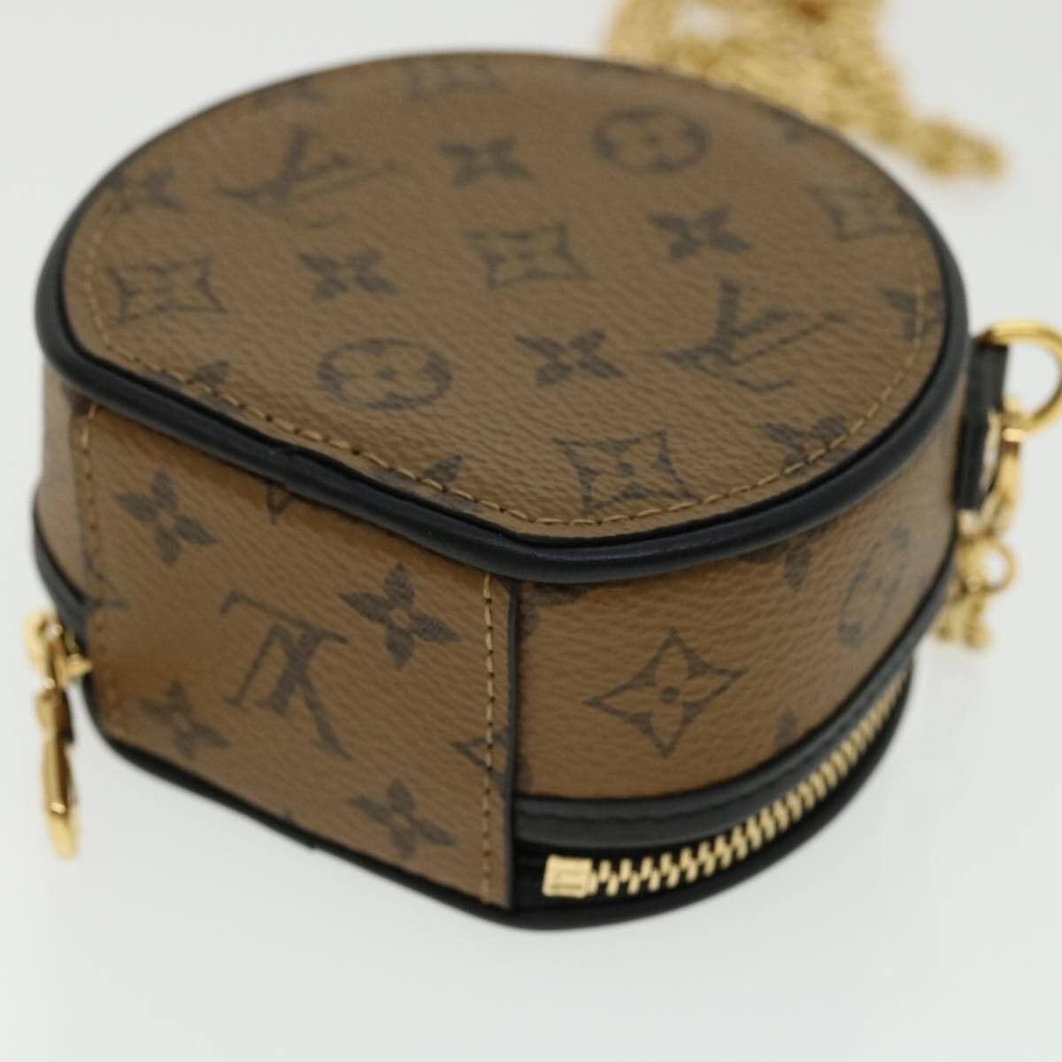 Louis Vuitton Louis Vuitton Boite Chapeau Souple Reverse Monogram Giant Size ONE SIZE - 10 Thumbnail
