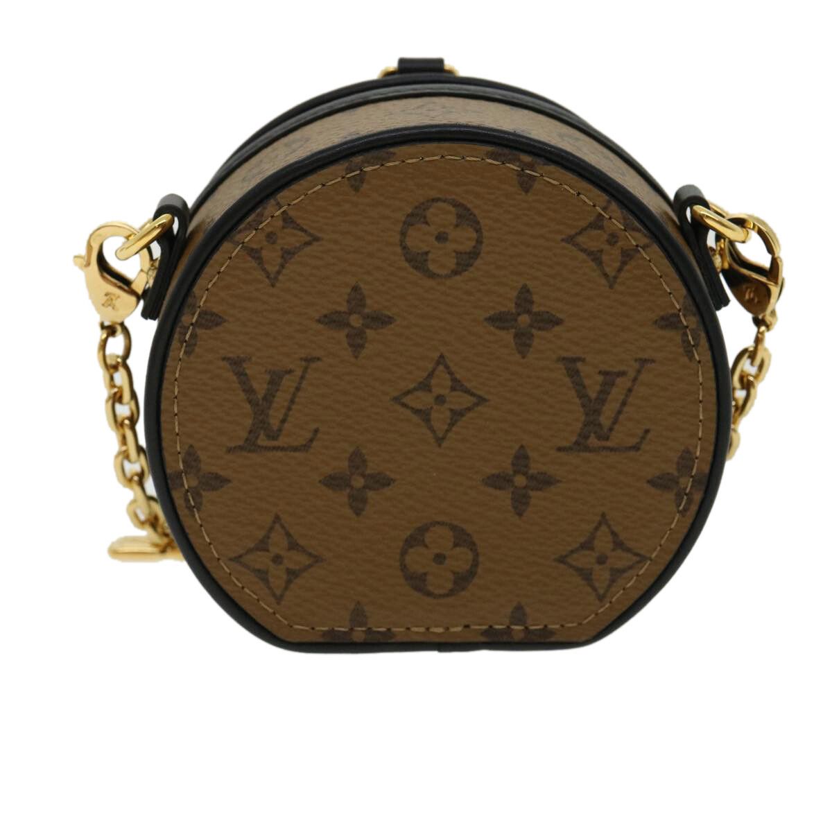 Louis Vuitton Louis Vuitton Boite Chapeau Souple Reverse Monogram Giant Size ONE SIZE - 2 Thumbnail