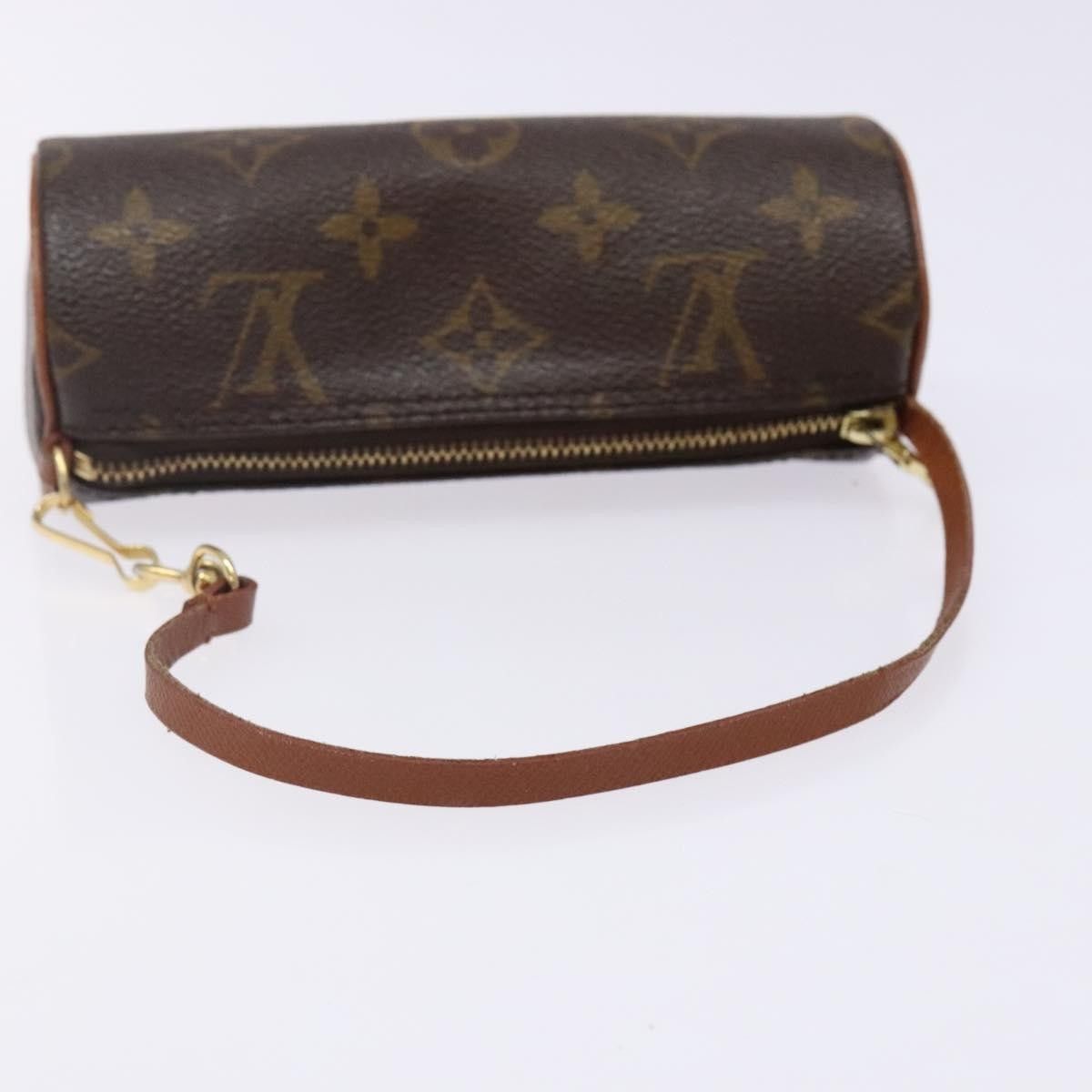 Louis Vuitton Louis Vuitton Papillon Pochette Monogram Canvas Size ONE SIZE - 7 Thumbnail