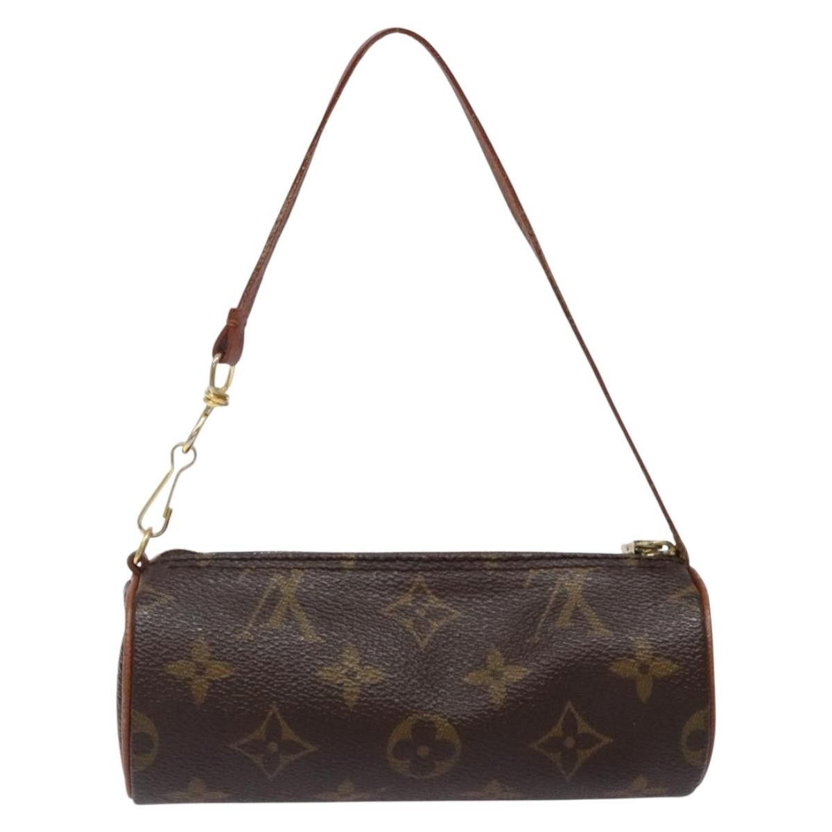 Louis Vuitton Louis Vuitton Papillon Pochette Monogram Canvas Size ONE SIZE - 2 Thumbnail