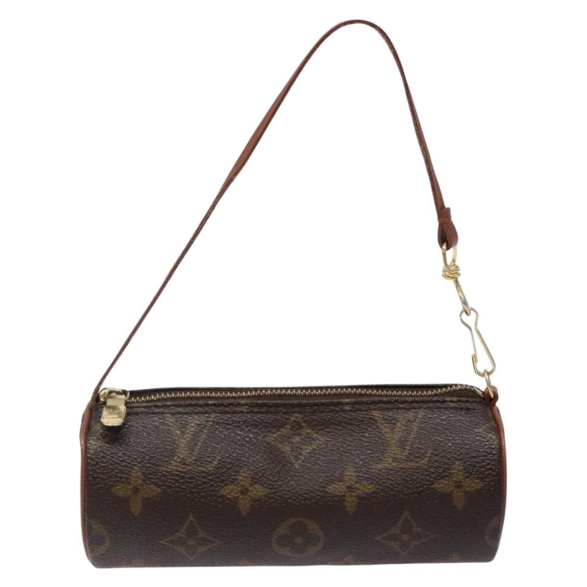 Louis Vuitton Louis Vuitton Papillon Pochette Monogram Canvas Size ONE SIZE - 19 Thumbnail