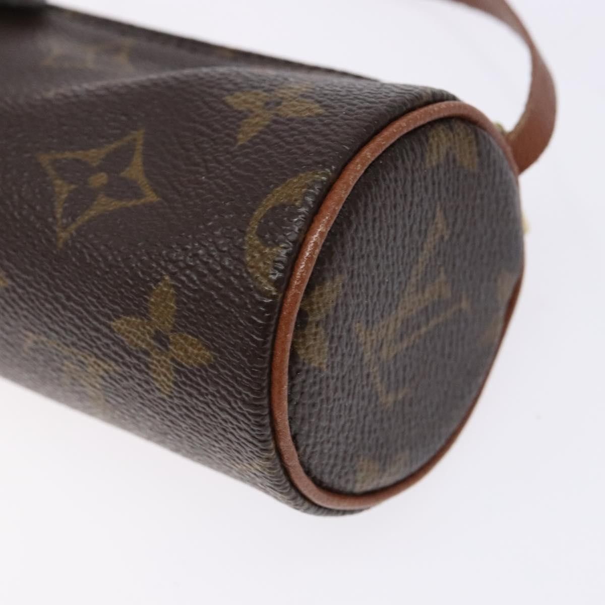 Louis Vuitton Louis Vuitton Papillon Pochette Monogram Canvas Size ONE SIZE - 11 Thumbnail