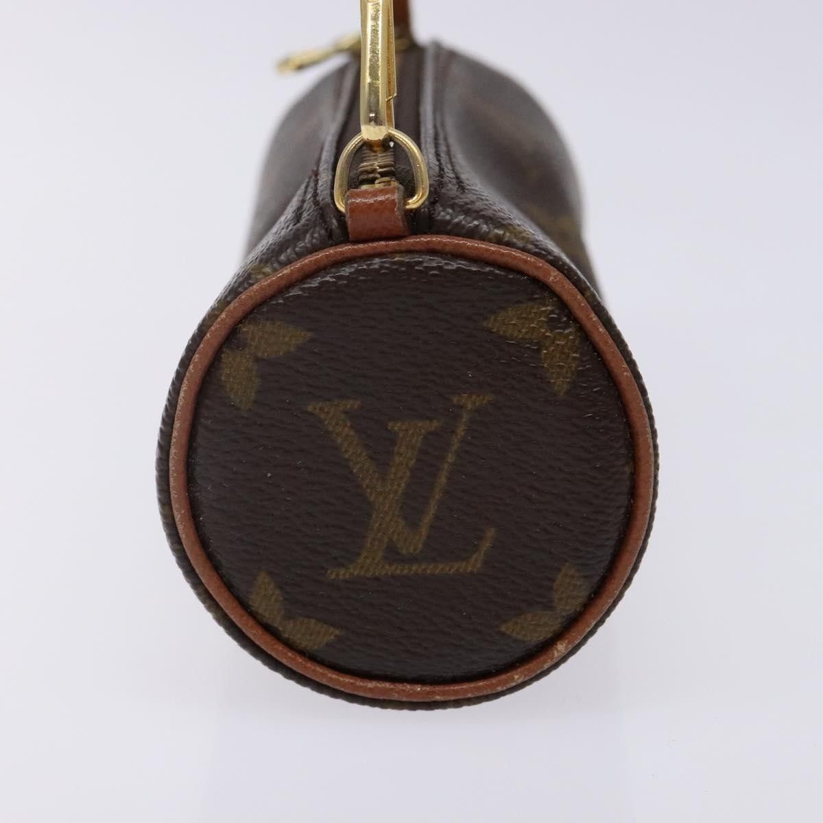 Louis Vuitton Louis Vuitton Papillon Pochette Monogram Canvas Size ONE SIZE - 3 Thumbnail