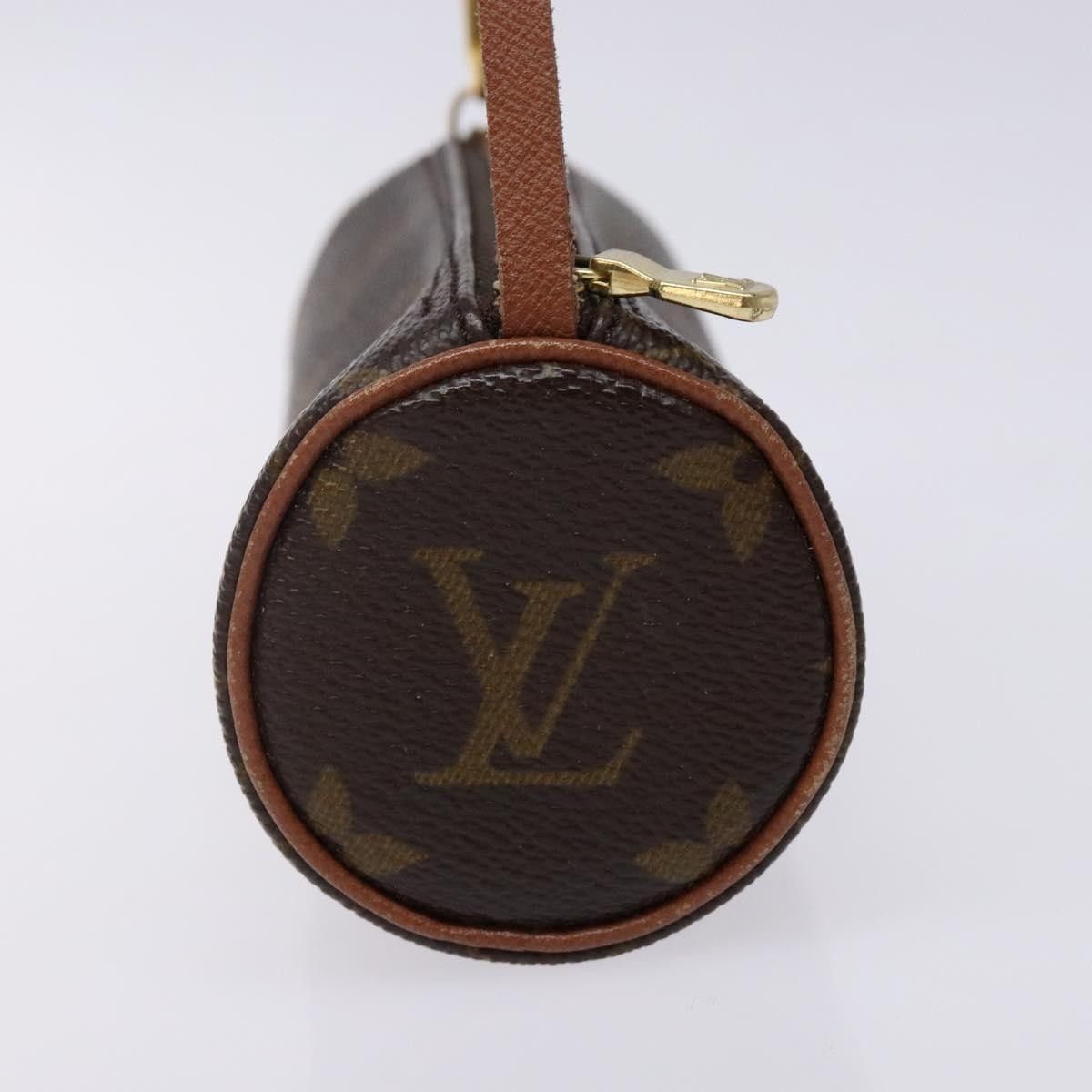 Louis Vuitton Louis Vuitton Papillon Pochette Monogram Canvas Size ONE SIZE - 4 Thumbnail