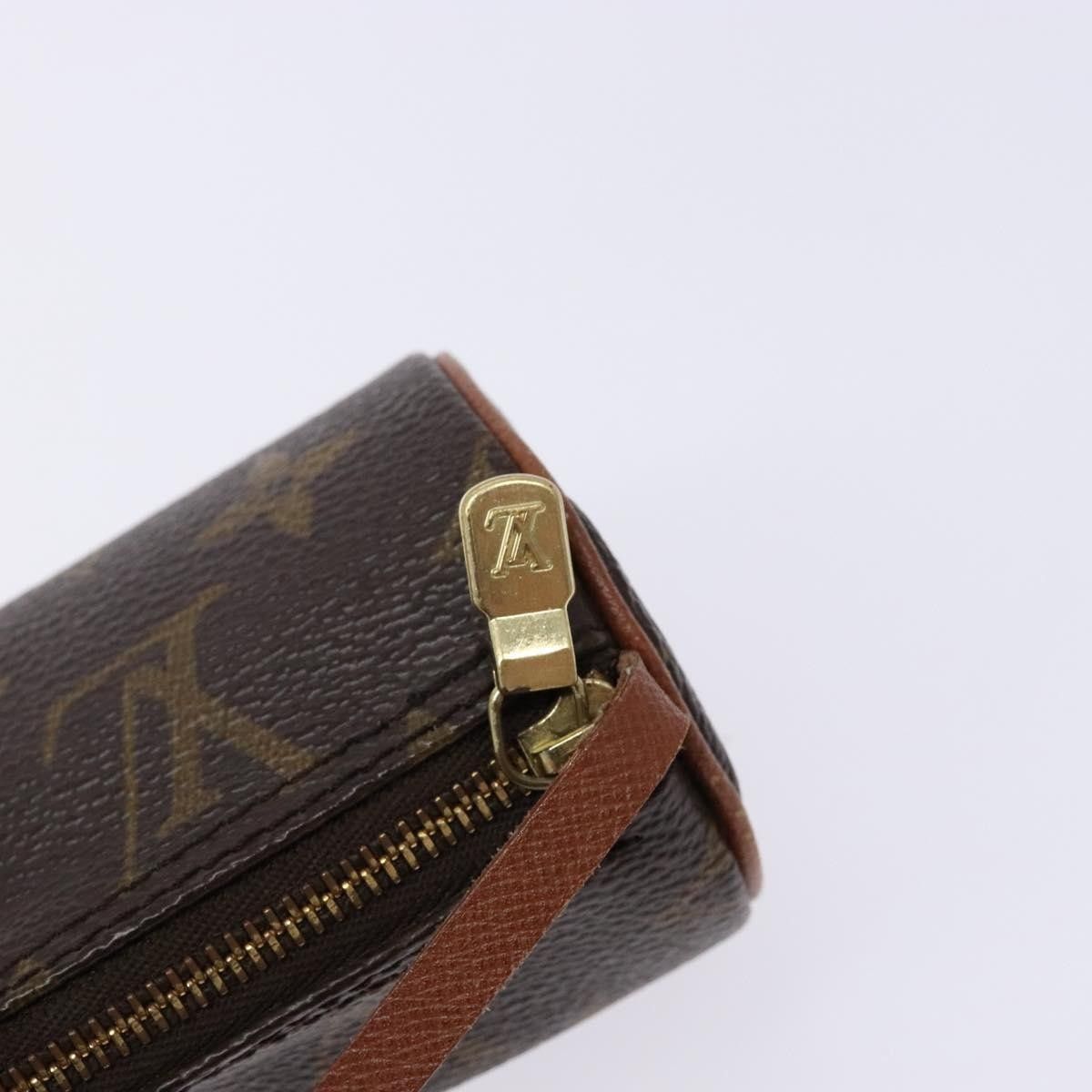 Louis Vuitton Louis Vuitton Papillon Pochette Monogram Canvas Size ONE SIZE - 12 Thumbnail