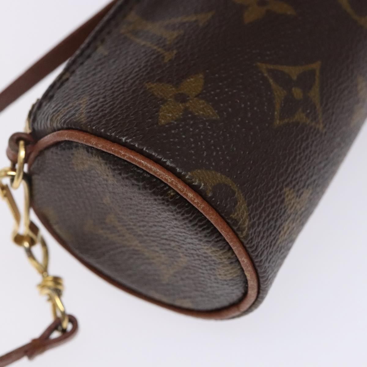 Louis Vuitton Louis Vuitton Papillon Pochette Monogram Canvas Size ONE SIZE - 10 Thumbnail