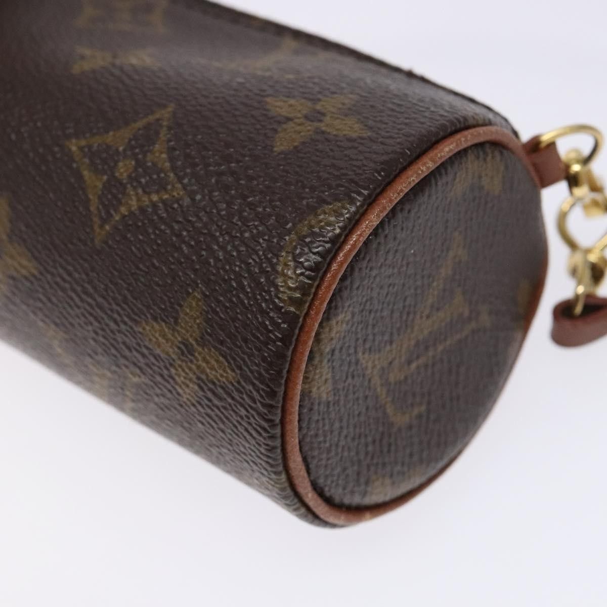 Louis Vuitton Louis Vuitton Papillon Pochette Monogram Canvas Size ONE SIZE - 8 Thumbnail