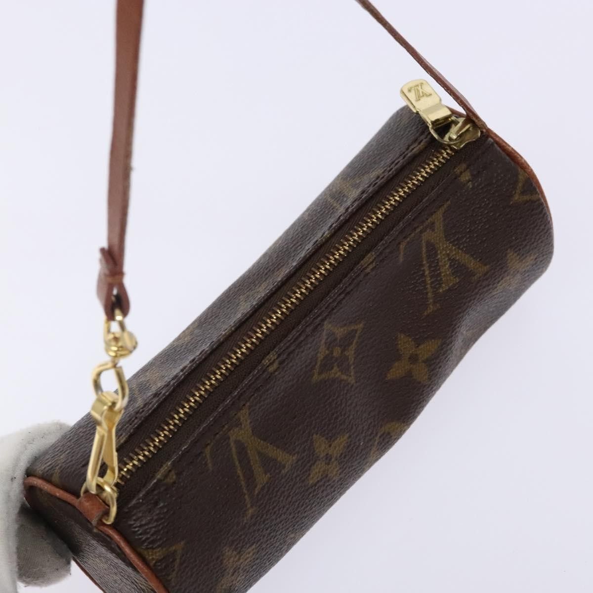 Louis Vuitton Louis Vuitton Papillon Pochette Monogram Canvas Size ONE SIZE - 16 Thumbnail