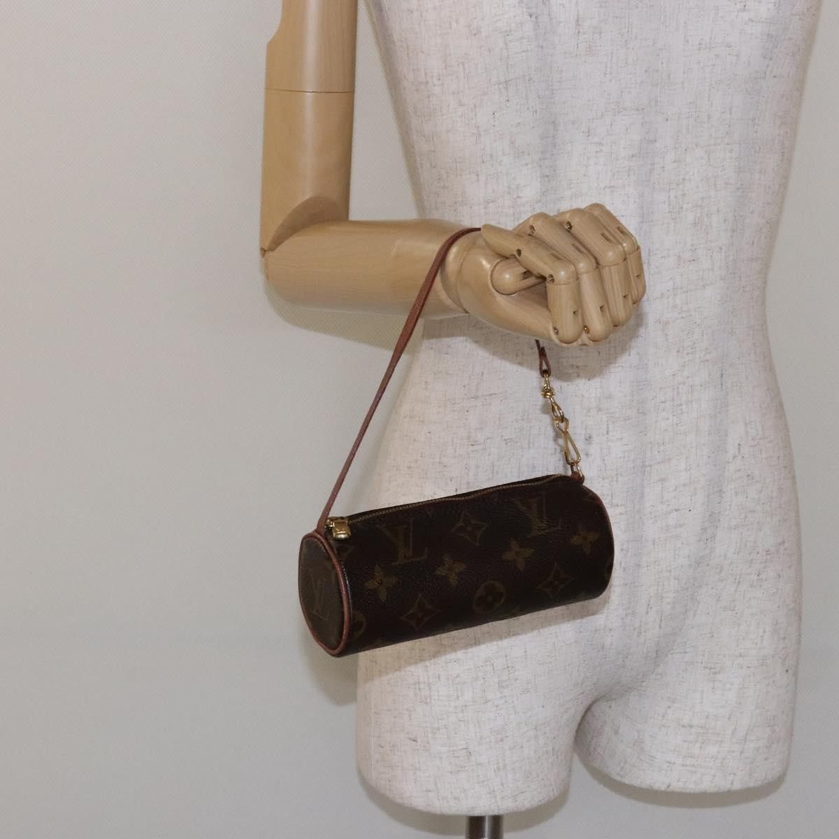 Louis Vuitton Louis Vuitton Papillon Pochette Monogram Canvas Size ONE SIZE - 13 Thumbnail