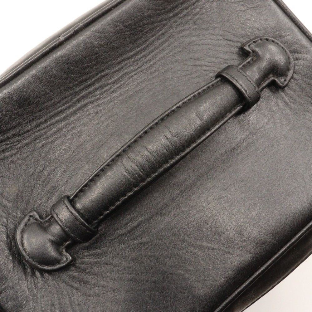 Chanel Chanel Vintage Cosmetic Case Lambskin Size ONE SIZE - 6 Thumbnail