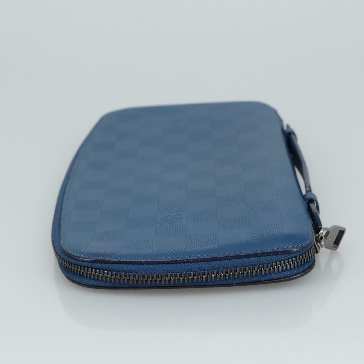 Louis Vuitton Louis Vuitton Atoll Organizer Wallet Damier Infini Leather Size ONE SIZE - 17 Thumbnail