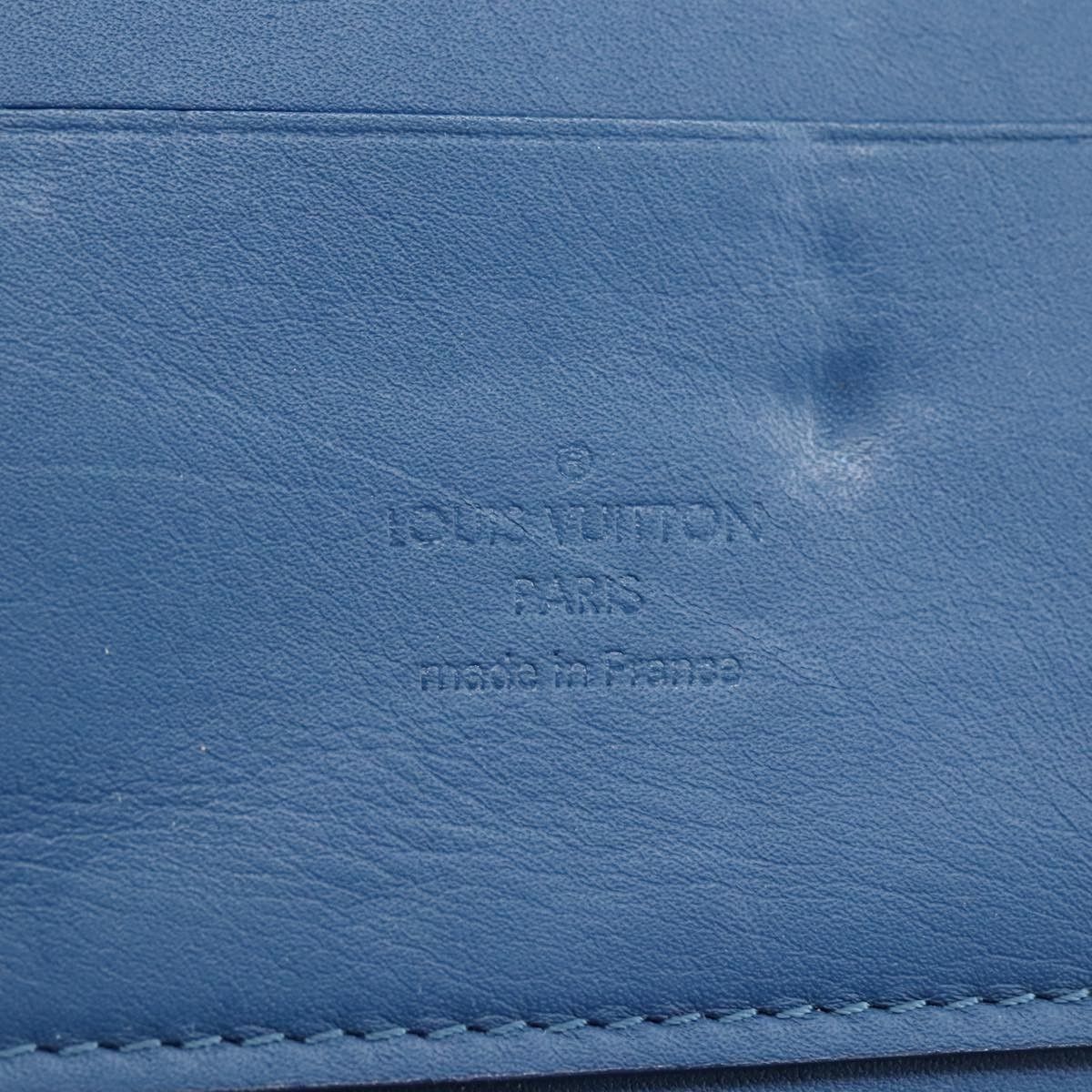 Louis Vuitton Louis Vuitton Atoll Organizer Wallet Damier Infini Leather Size ONE SIZE - 6 Thumbnail