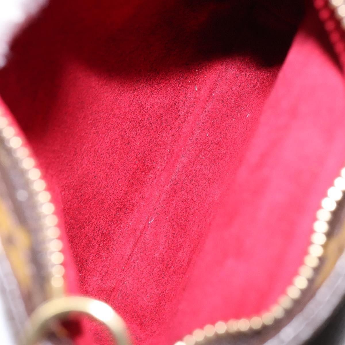 Louis Vuitton Louis Vuitton Partition Wristlet Clutch Monogram Canvas Size ONE SIZE - 14 Thumbnail