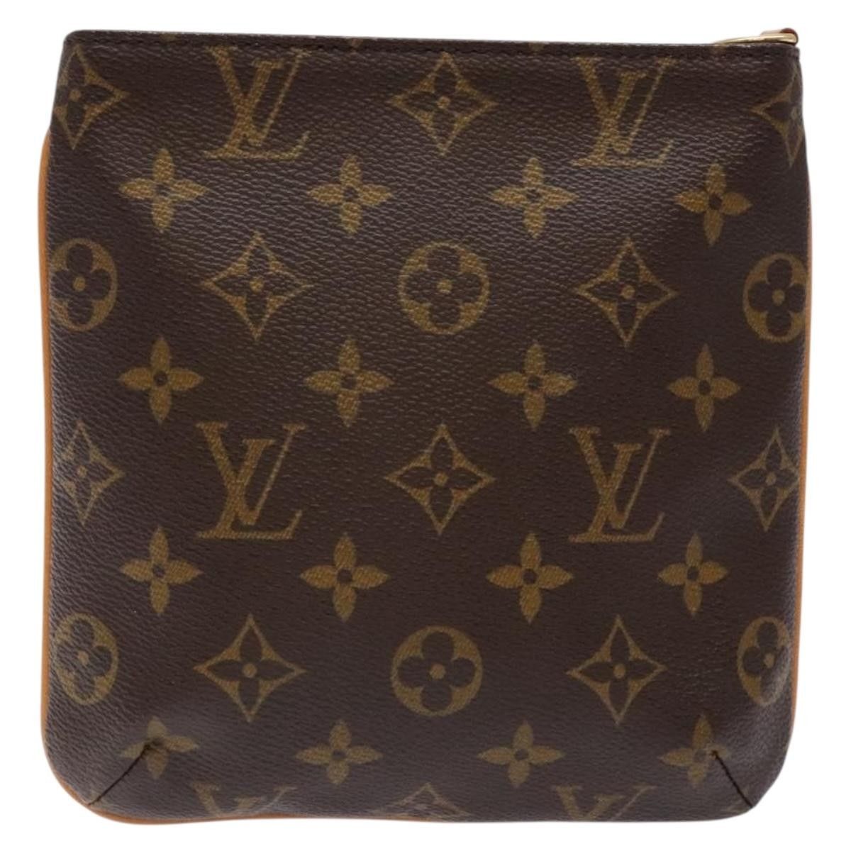 Louis Vuitton Louis Vuitton Partition Wristlet Clutch Monogram Canvas Size ONE SIZE - 2 Thumbnail