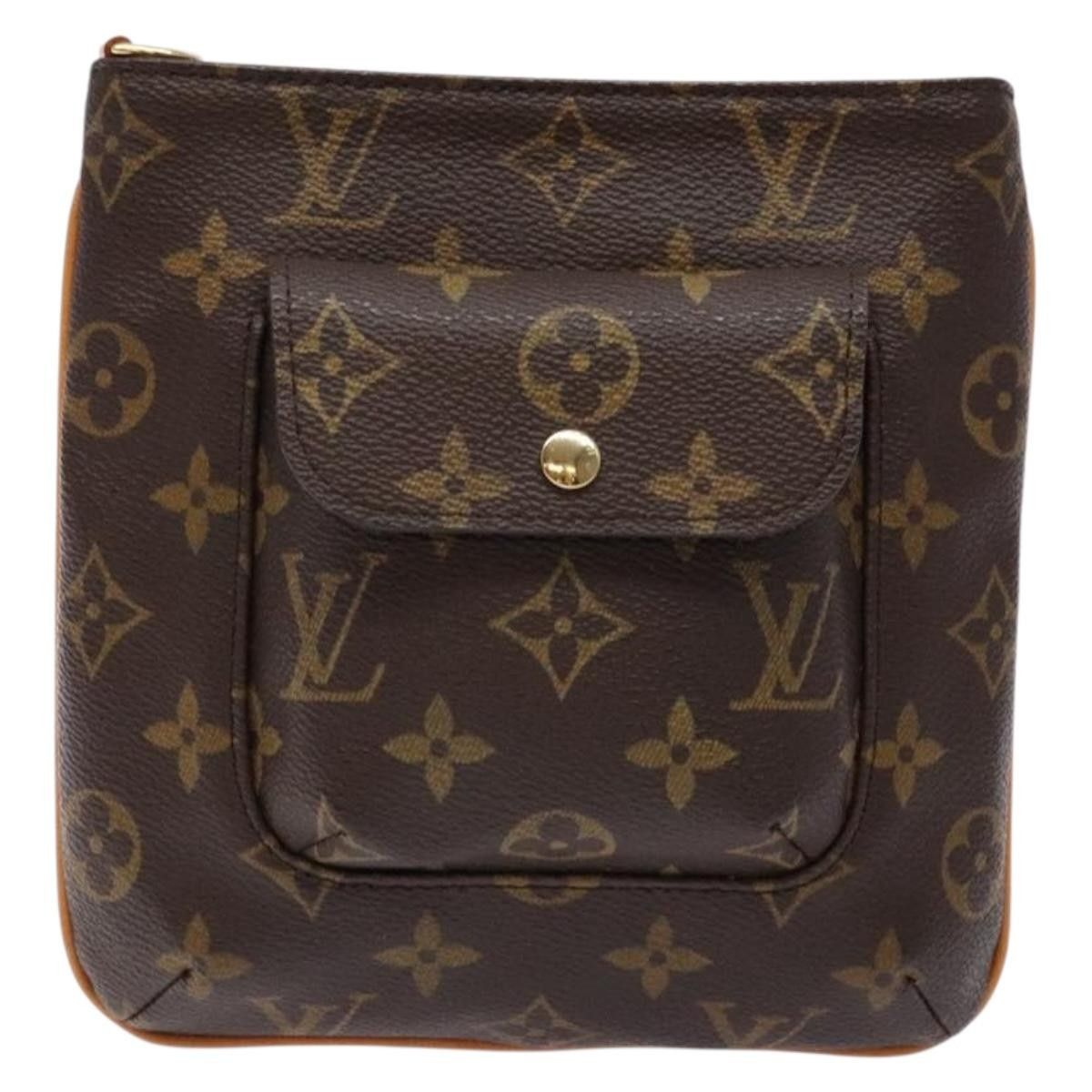 Louis Vuitton Louis Vuitton Partition Wristlet Clutch Monogram Canvas Size ONE SIZE - 16 Thumbnail