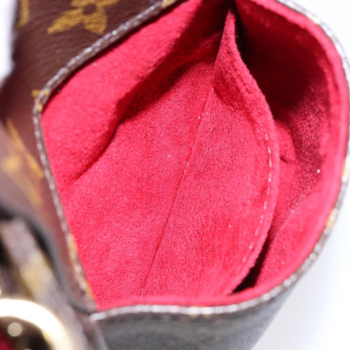 Louis Vuitton Louis Vuitton Partition Wristlet Clutch Monogram Canvas Size ONE SIZE - 19 Thumbnail