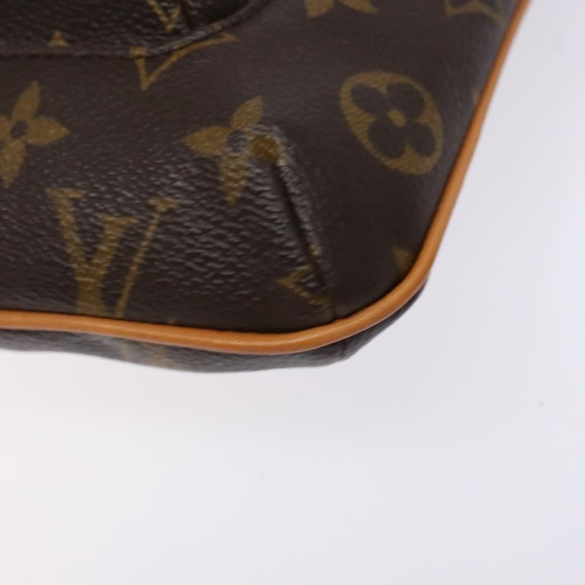 Louis Vuitton Louis Vuitton Partition Wristlet Clutch Monogram Canvas Size ONE SIZE - 7 Thumbnail
