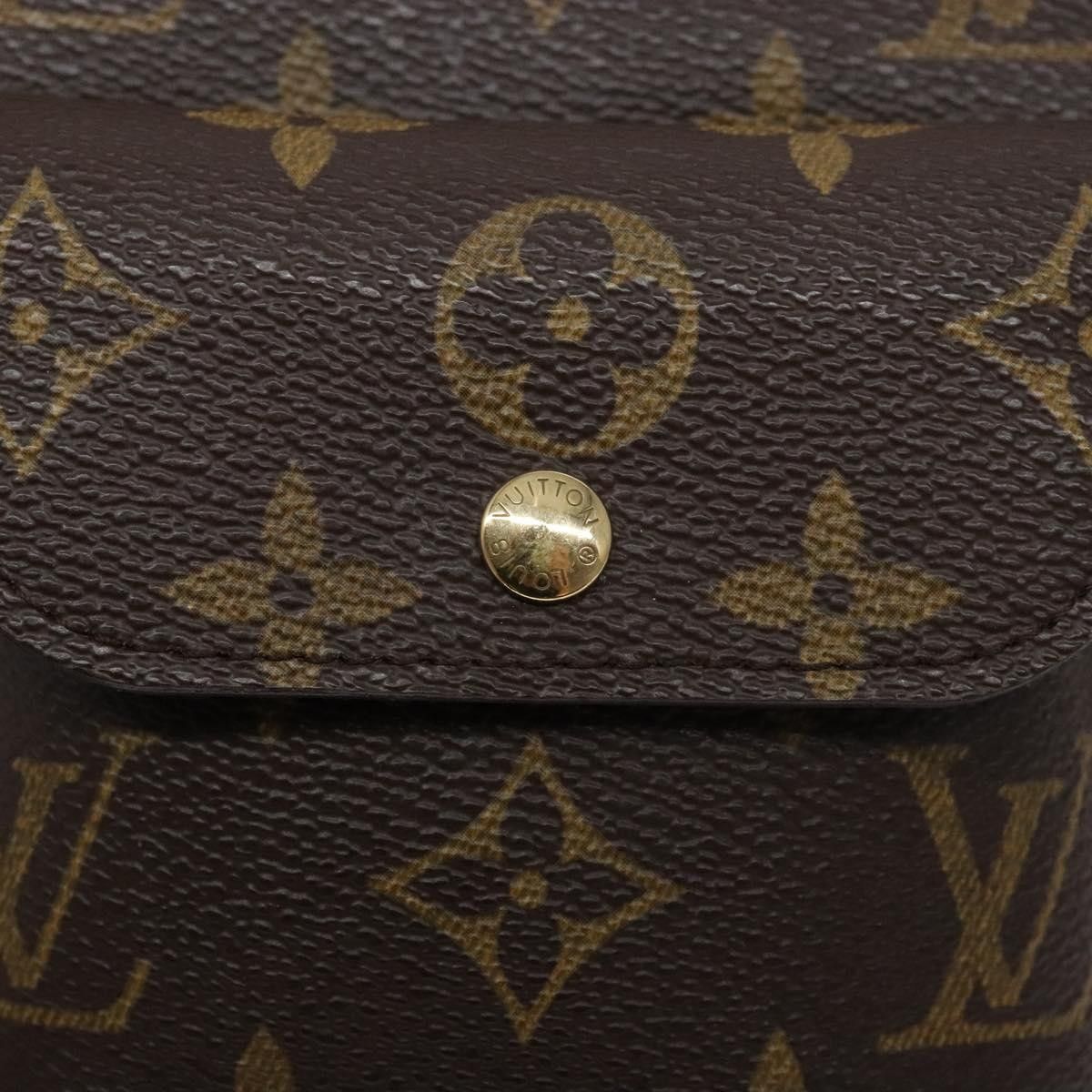 Louis Vuitton Louis Vuitton Partition Wristlet Clutch Monogram Canvas Size ONE SIZE - 12 Thumbnail