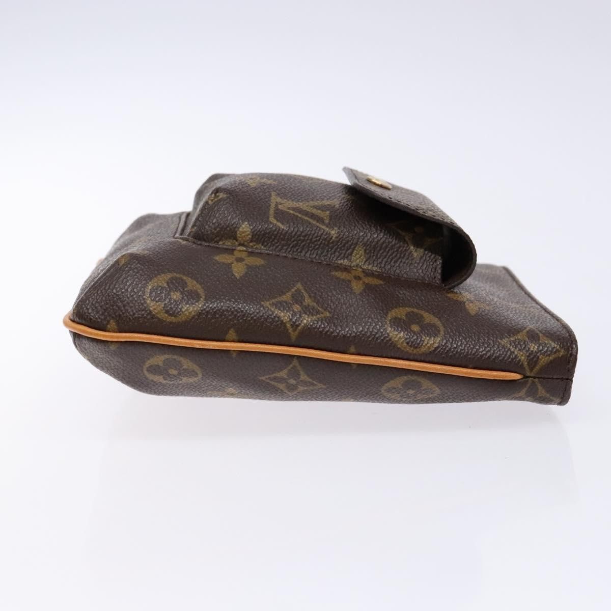 Louis Vuitton Louis Vuitton Partition Wristlet Clutch Monogram Canvas Size ONE SIZE - 3 Thumbnail