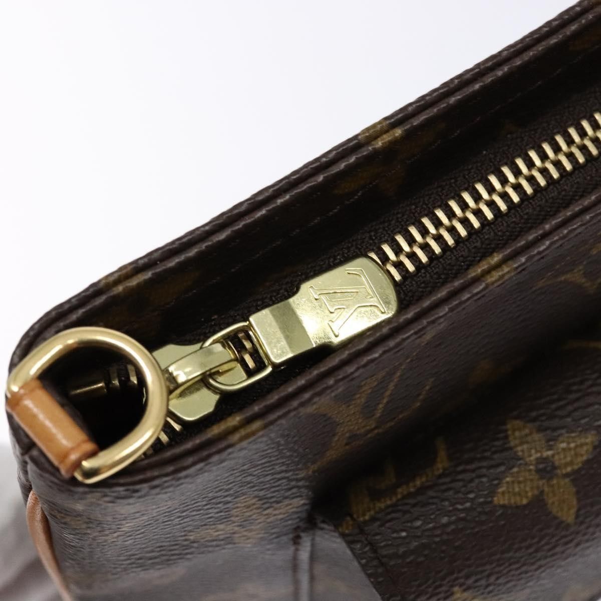 Louis Vuitton Louis Vuitton Partition Wristlet Clutch Monogram Canvas Size ONE SIZE - 11 Thumbnail