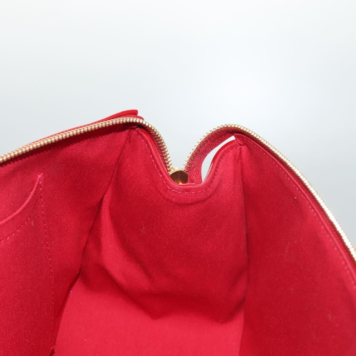 Louis Vuitton Louis Vuitton Rosewood Avenue Handbag Monogram Vernis Size ONE SIZE - 20 Thumbnail
