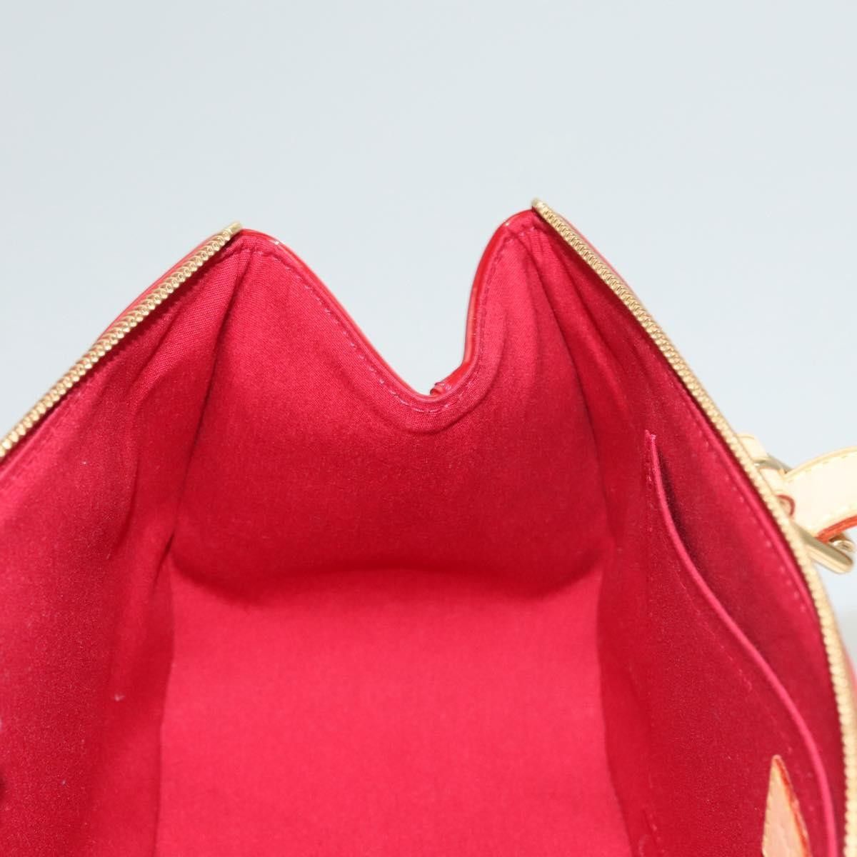 Louis Vuitton Louis Vuitton Rosewood Avenue Handbag Monogram Vernis Size ONE SIZE - 21 Thumbnail