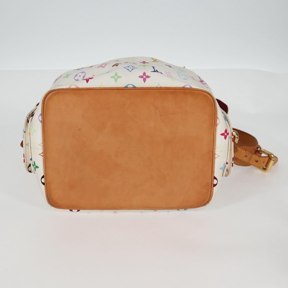 Louis Vuitton Louis Vuitton Petit Noe Handbag Monogram Multicolor Size ONE SIZE - 20 Thumbnail