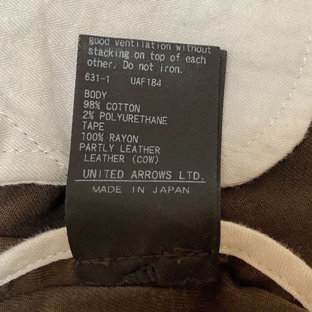 Other Other Drawer Center Stitch Pants Others Pants 6514-236-1128 DUTY FREE for USA Size ONE SIZE - 8 Thumbnail