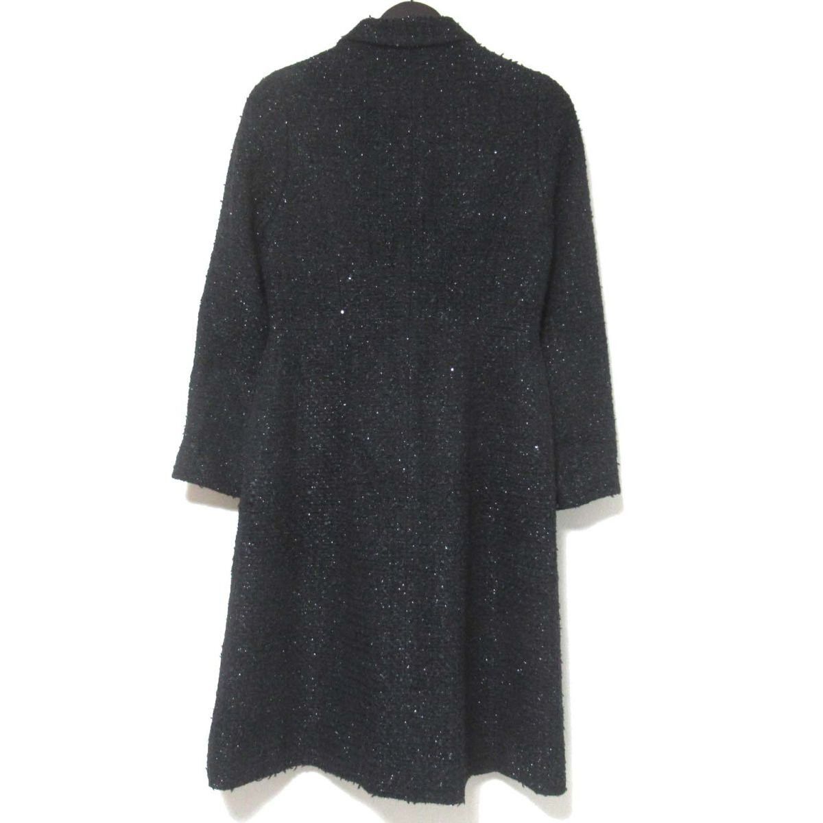 Other Other Ignes Single-Breasted Tweed Coat Others Outerwear DUTY FREE for USA Size ONE SIZE - 2 Thumbnail