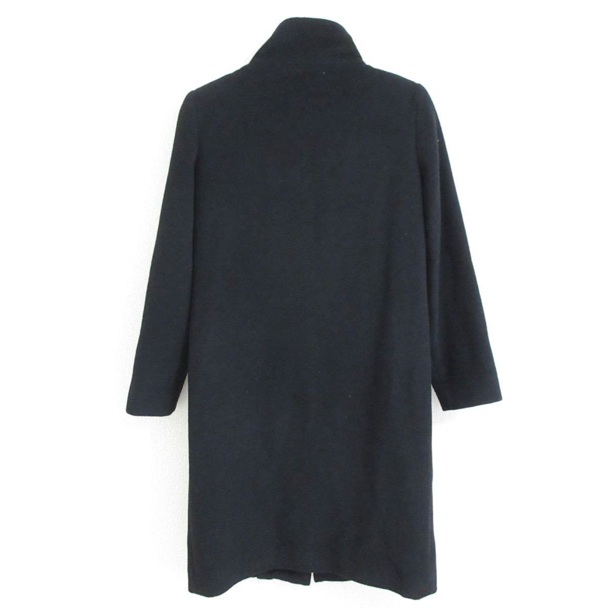 Versace Versace Versace Classic Angora Blend Long Coat Others Outerwear DUTY FREE for USA Size ONE SIZE - 2 Thumbnail