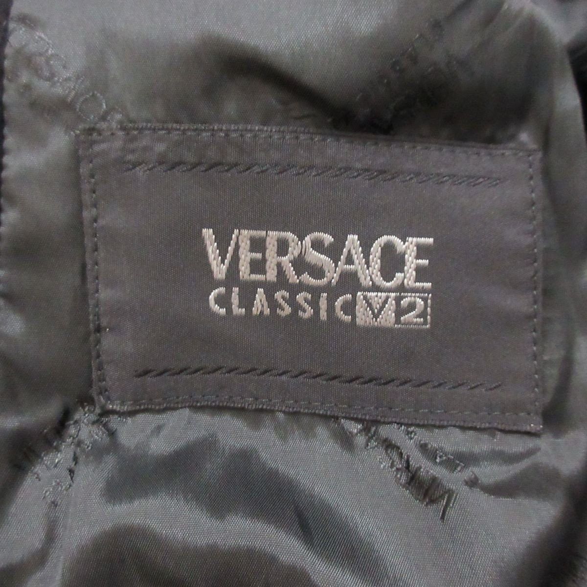 Versace Versace Versace Classic Angora Blend Long Coat Others Outerwear DUTY FREE for USA Size ONE SIZE - 4 Thumbnail