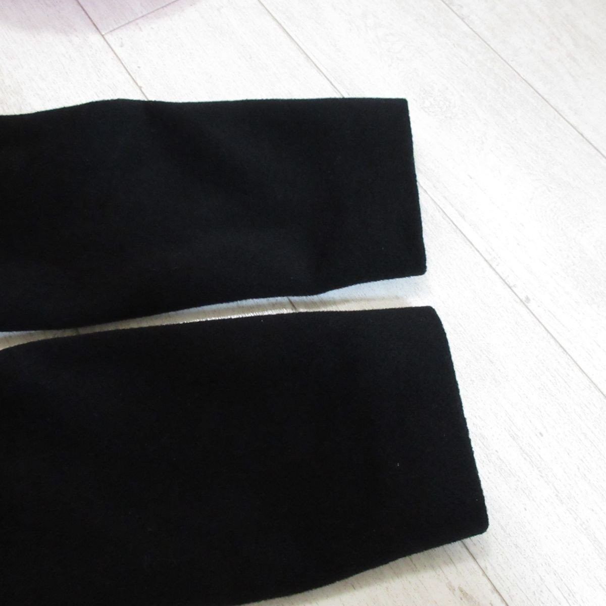 Versace Versace Versace Classic Angora Blend Long Coat Others Outerwear DUTY FREE for USA Size ONE SIZE - 9 Thumbnail