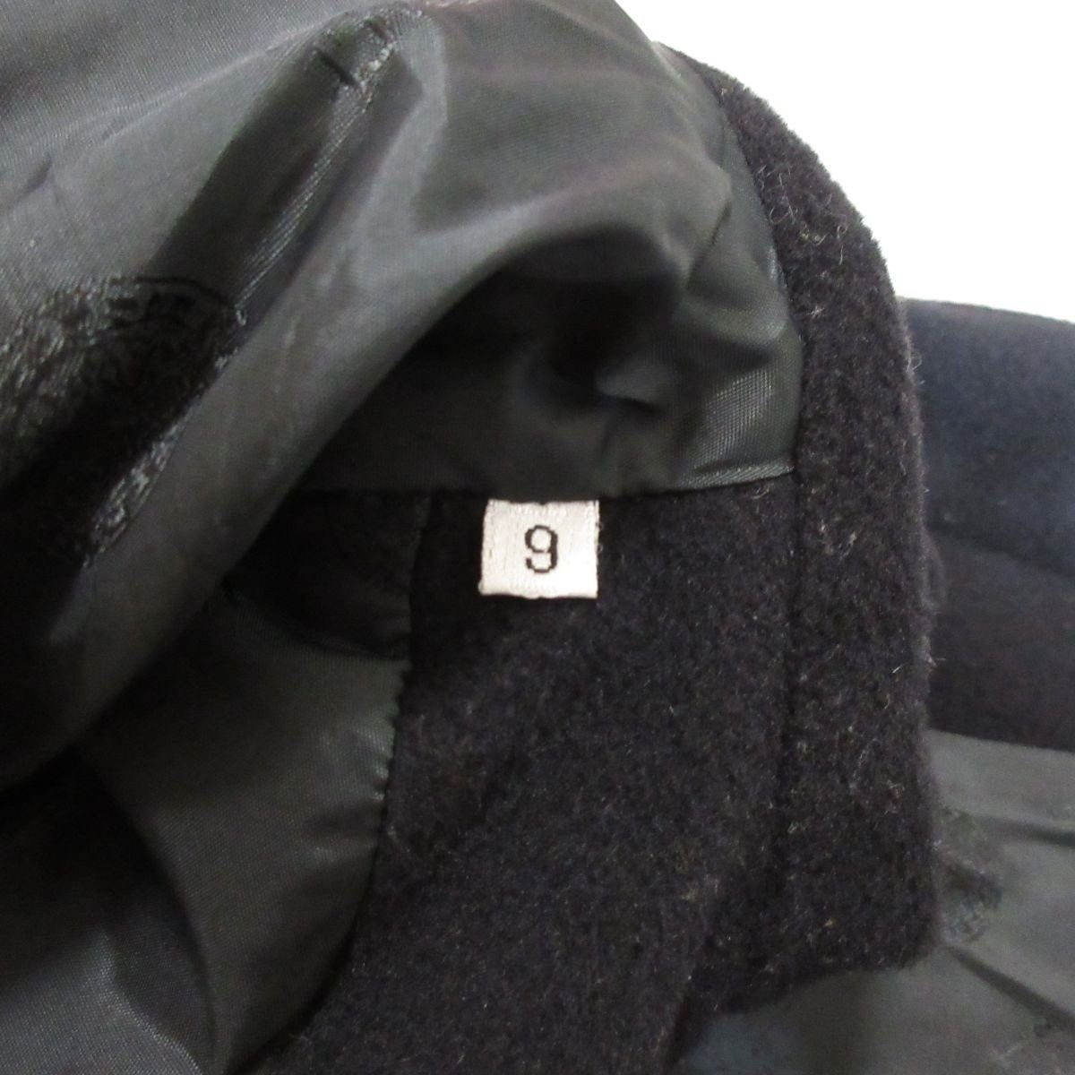 Versace Versace Versace Classic Angora Blend Long Coat Others Outerwear DUTY FREE for USA Size ONE SIZE - 5 Thumbnail