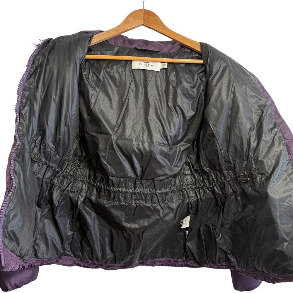 Coach Coach Coach Nylon Down Jacket Others Outerwear DUTY FREE for USA Size ONE SIZE - 3 Thumbnail