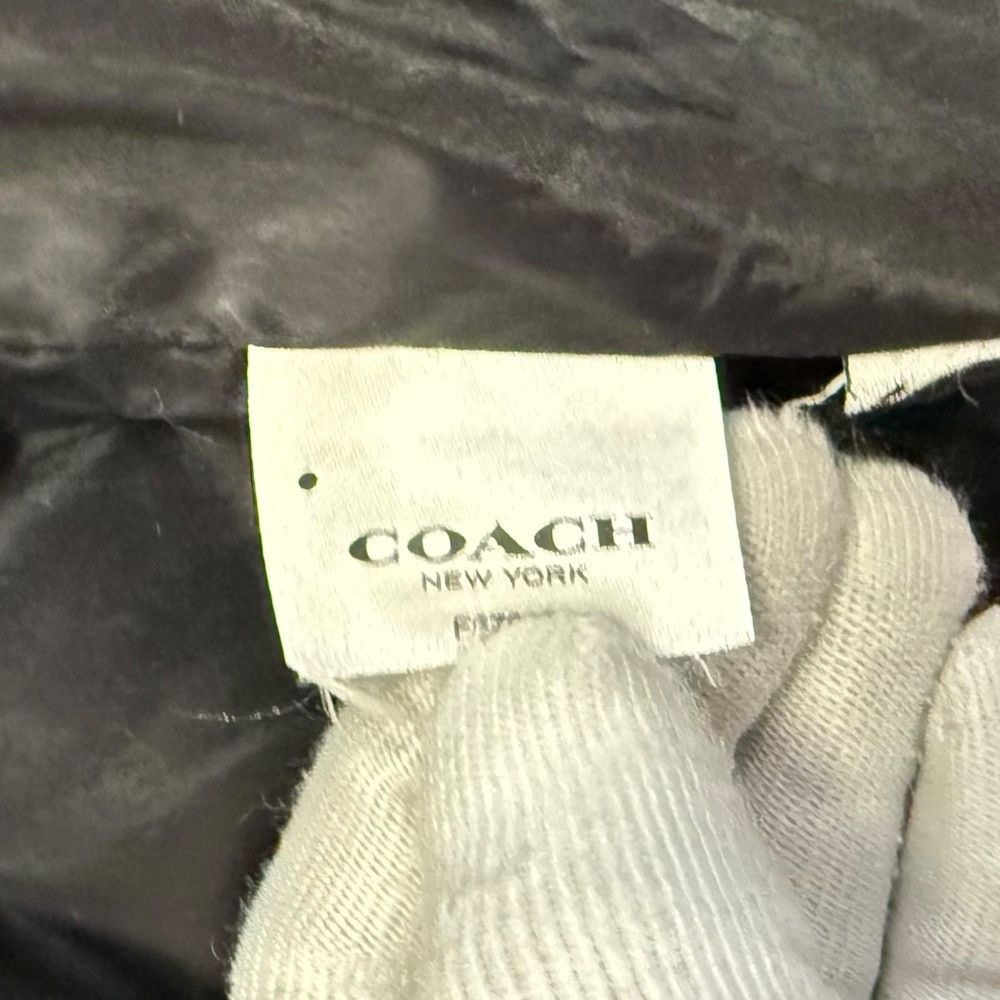Coach Coach Coach Nylon Down Jacket Others Outerwear DUTY FREE for USA Size ONE SIZE - 7 Thumbnail